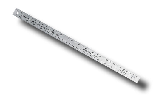 Straight Ruler 36 - Foliendealer.com