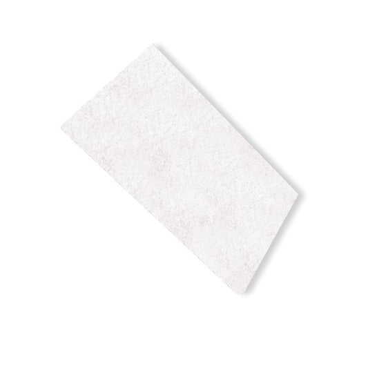 White Scrub Pad - Foliendealer.com
